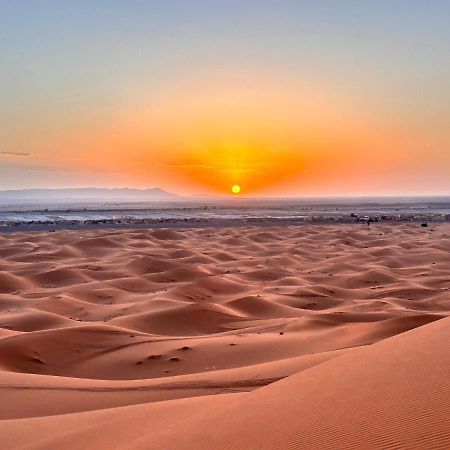 Sunset Camp Merzouga Εξωτερικό φωτογραφία