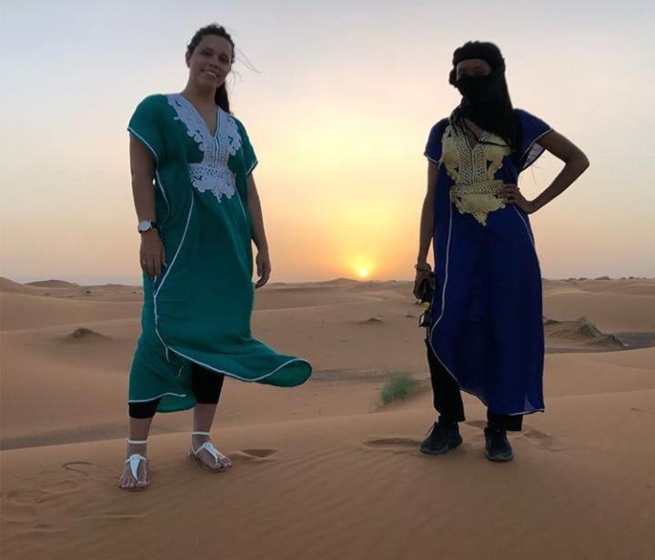Sunset Camp Merzouga Εξωτερικό φωτογραφία