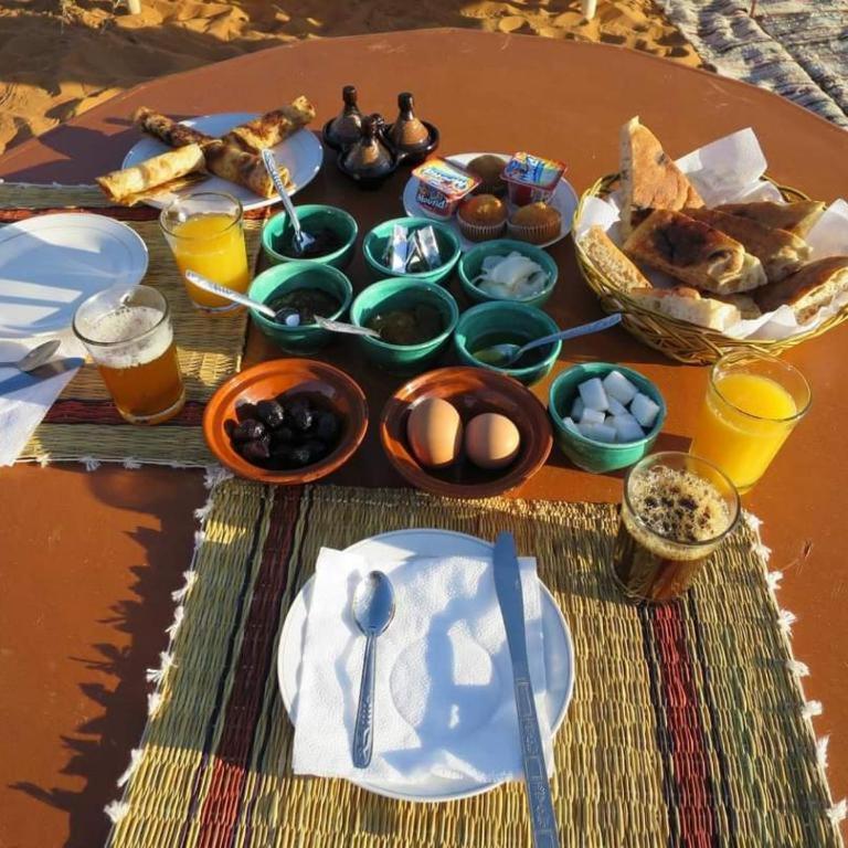 Sunset Camp Merzouga Εξωτερικό φωτογραφία