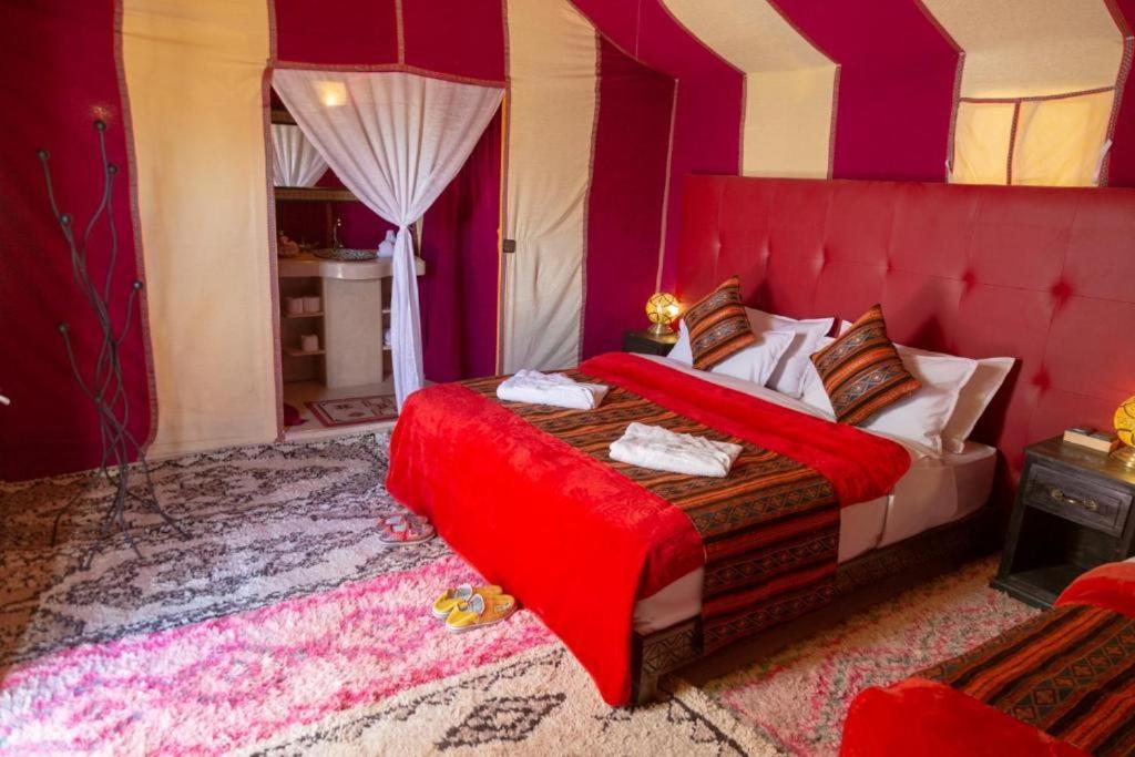 Sunset Camp Merzouga Εξωτερικό φωτογραφία