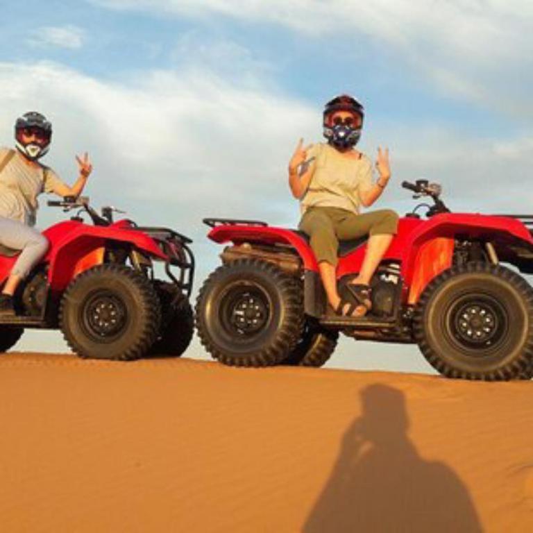 Sunset Camp Merzouga Εξωτερικό φωτογραφία