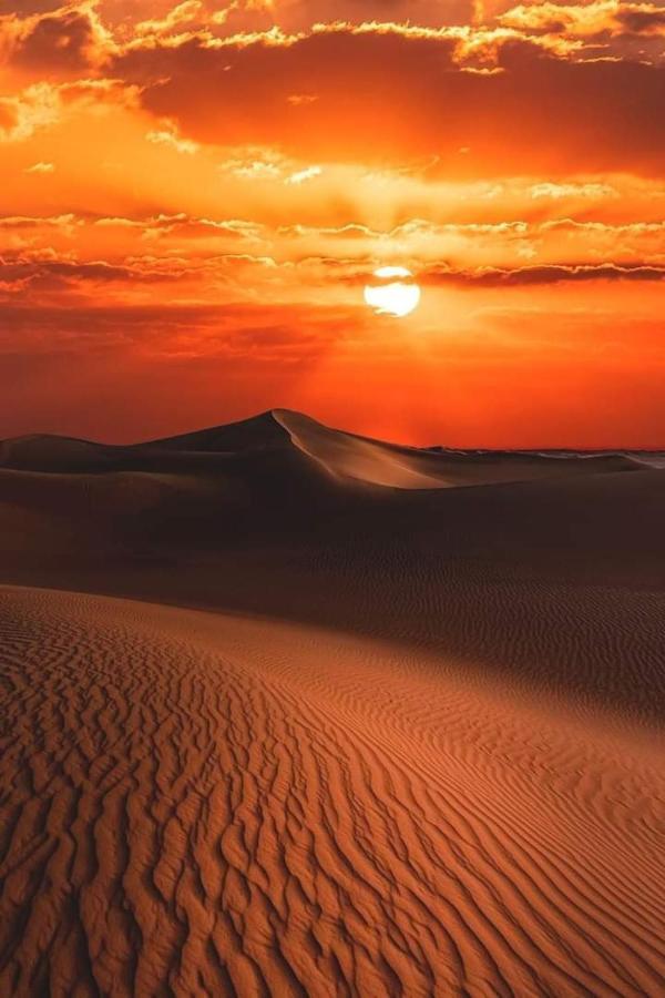 Sunset Camp Merzouga Εξωτερικό φωτογραφία