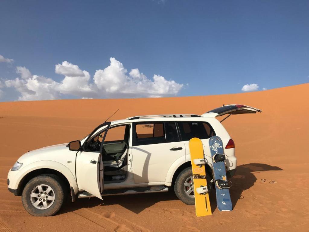 Sunset Camp Merzouga Εξωτερικό φωτογραφία
