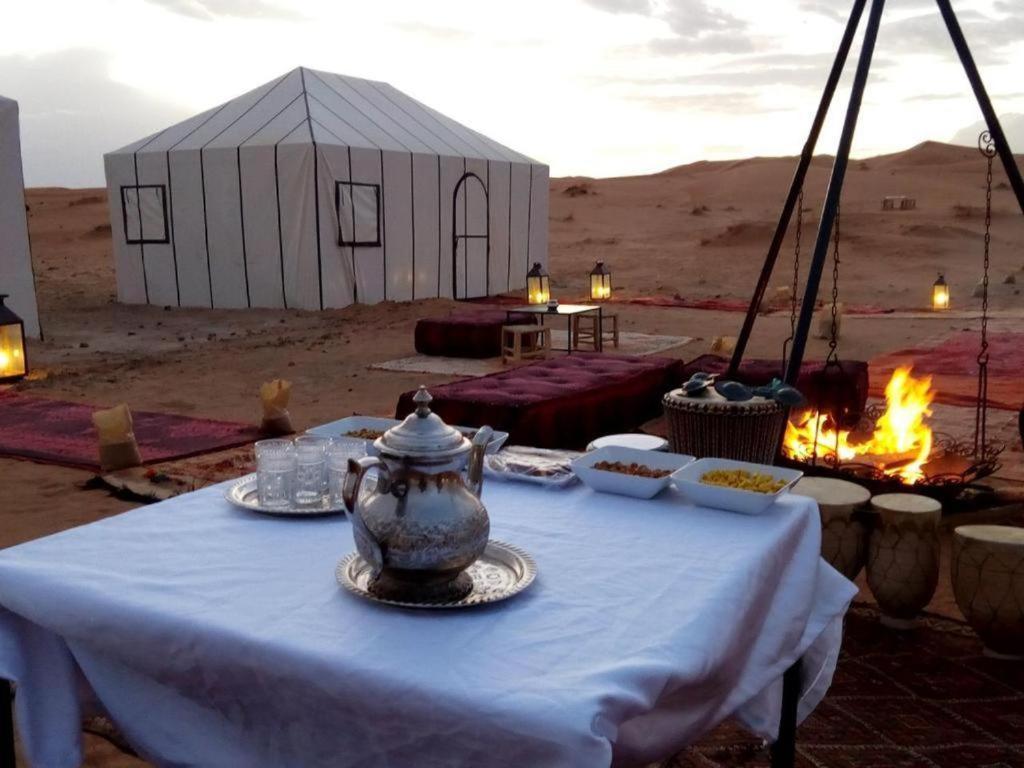 Sunset Camp Merzouga Εξωτερικό φωτογραφία