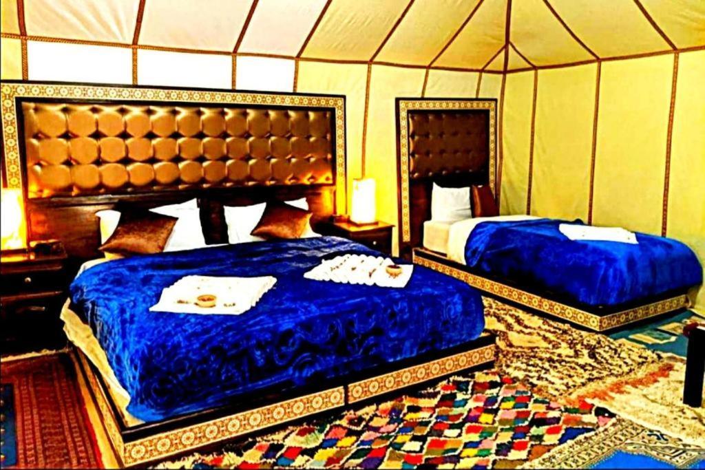 Sunset Camp Merzouga Εξωτερικό φωτογραφία