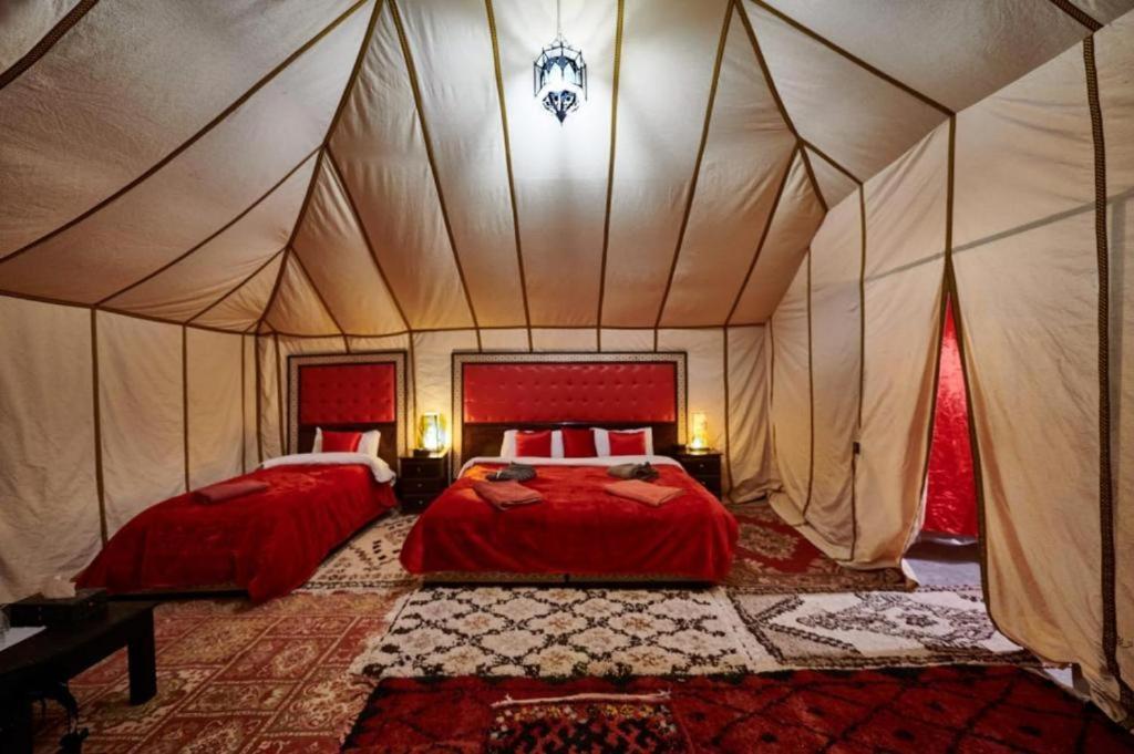 Sunset Camp Merzouga Εξωτερικό φωτογραφία