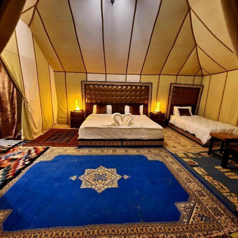 Sunset Camp Merzouga Εξωτερικό φωτογραφία
