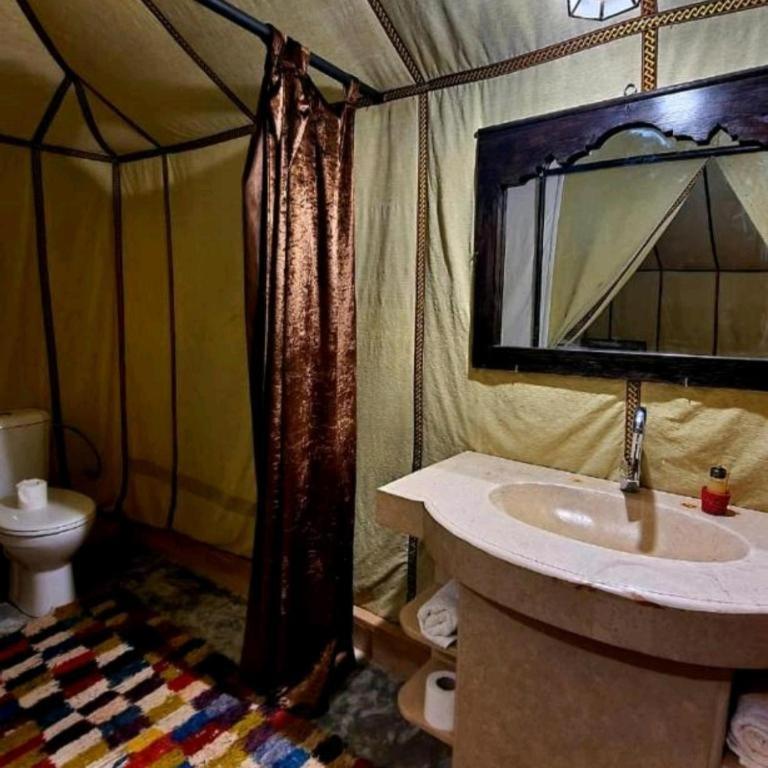 Sunset Camp Merzouga Εξωτερικό φωτογραφία