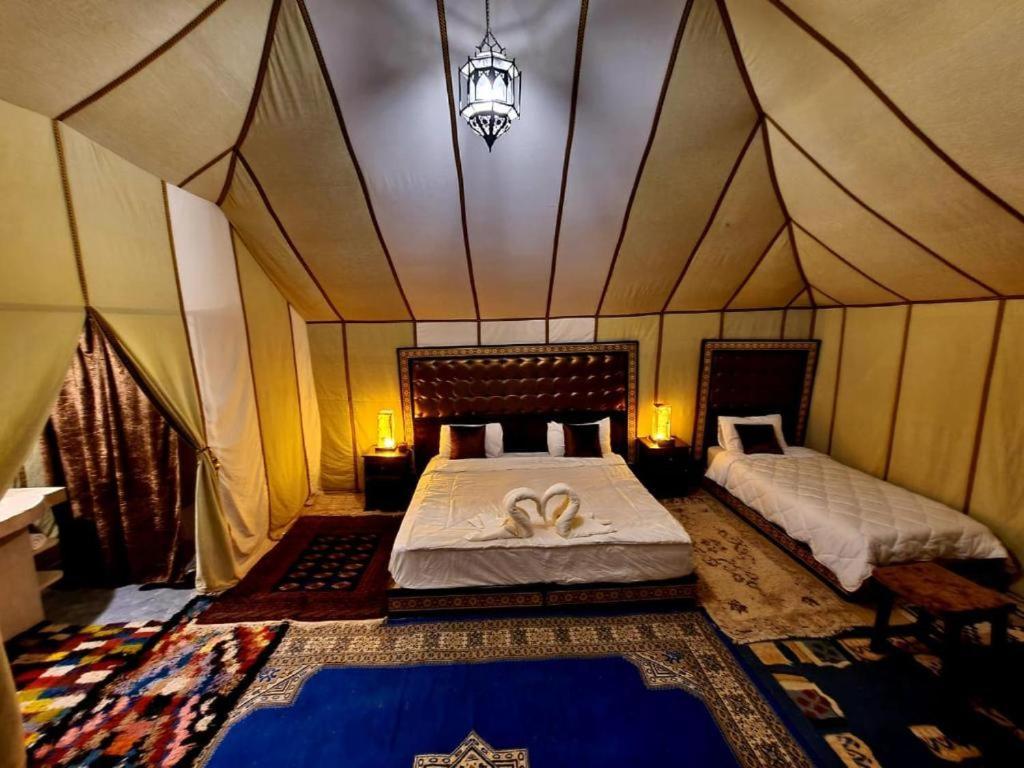Sunset Camp Merzouga Εξωτερικό φωτογραφία