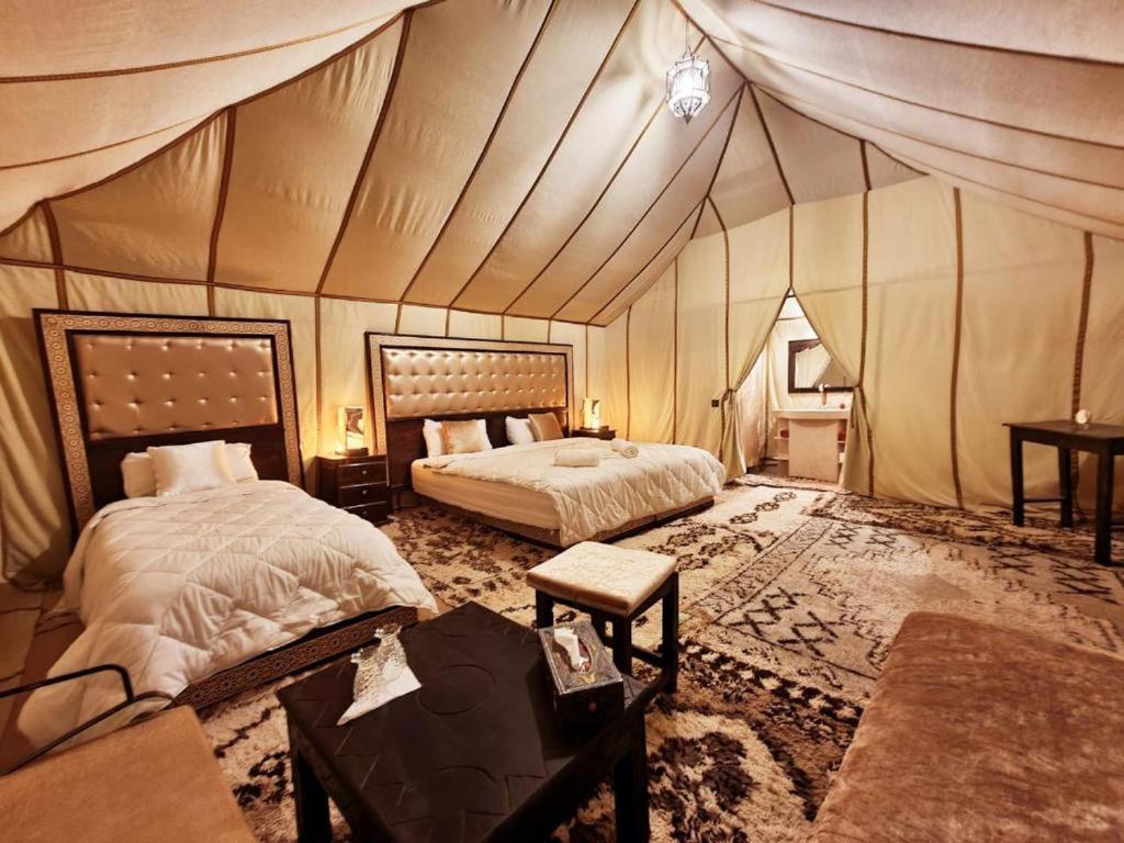 Sunset Camp Merzouga Εξωτερικό φωτογραφία