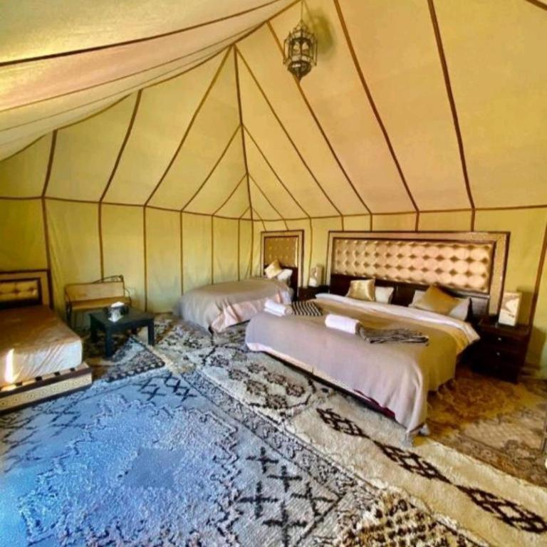 Sunset Camp Merzouga Εξωτερικό φωτογραφία