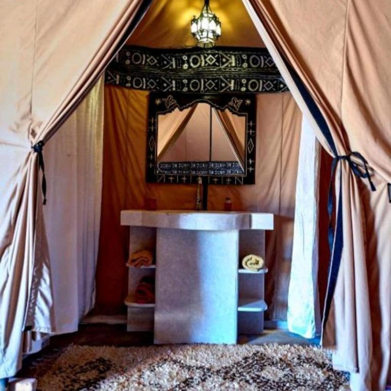 Sunset Camp Merzouga Εξωτερικό φωτογραφία
