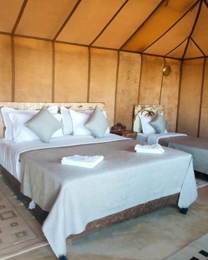 Sunset Camp Merzouga Εξωτερικό φωτογραφία