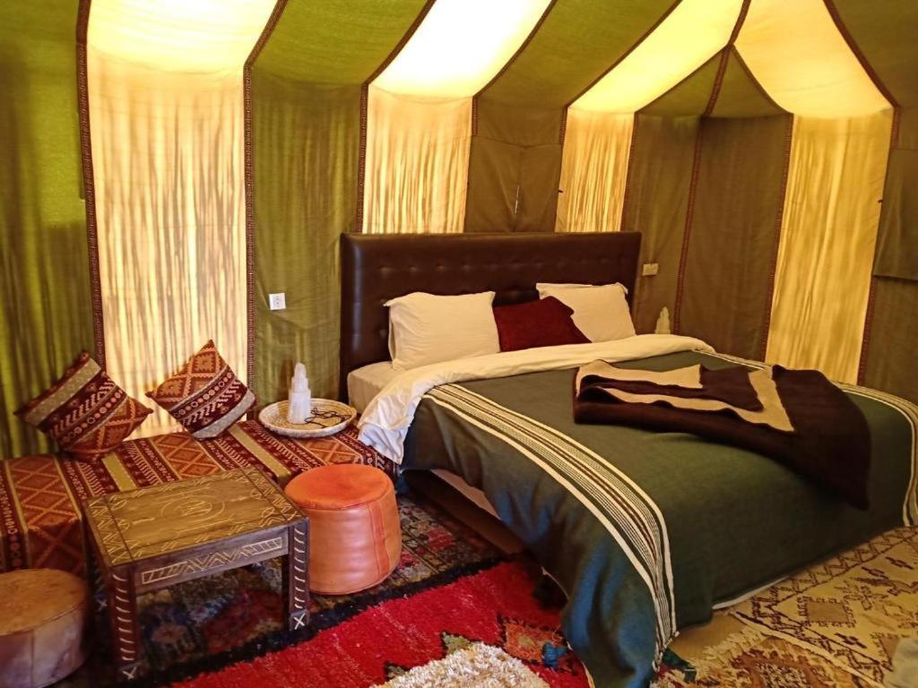 Sunset Camp Merzouga Εξωτερικό φωτογραφία