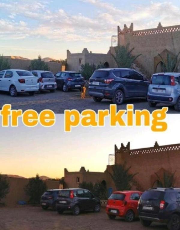 Sunset Camp Merzouga Εξωτερικό φωτογραφία