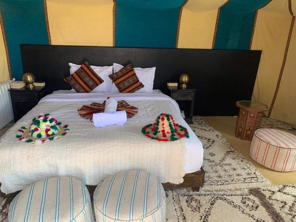 Sunset Camp Merzouga Εξωτερικό φωτογραφία