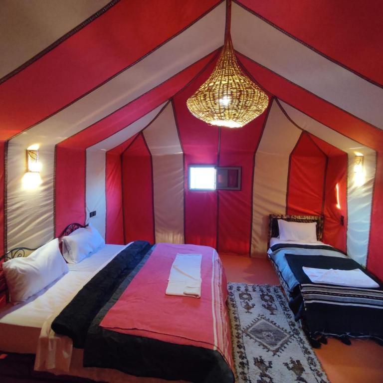 Sunset Camp Merzouga Εξωτερικό φωτογραφία