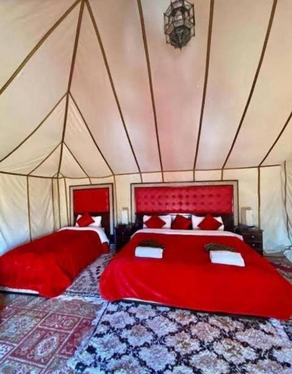 Sunset Camp Merzouga Εξωτερικό φωτογραφία