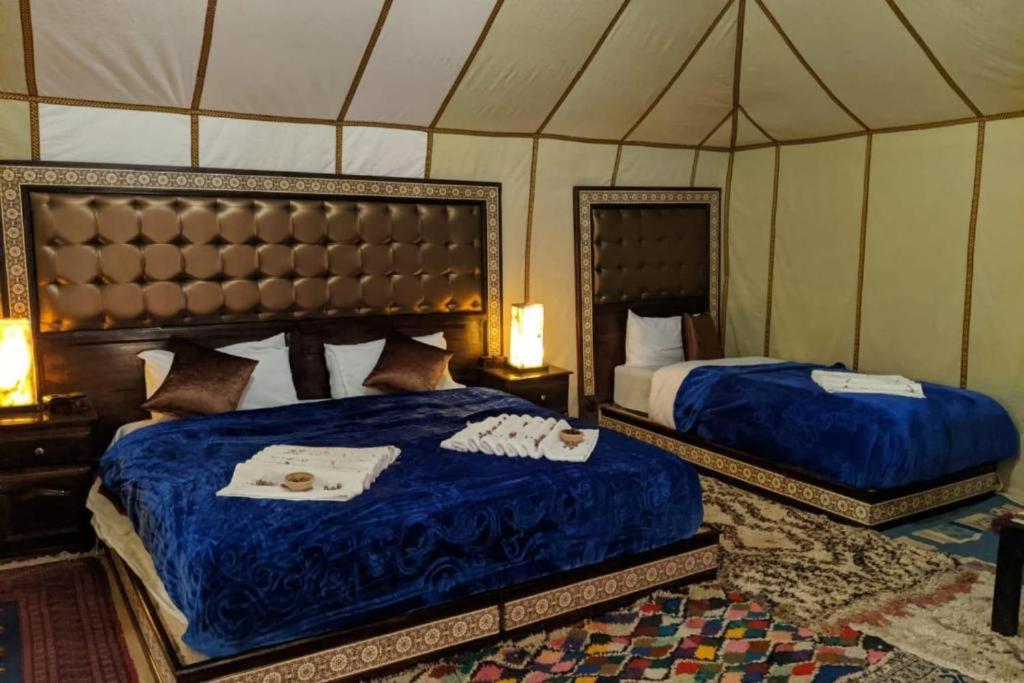 Sunset Camp Merzouga Εξωτερικό φωτογραφία