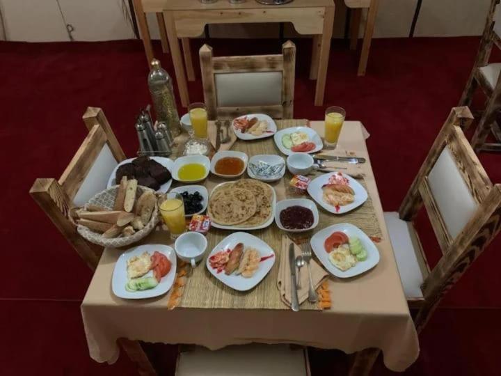 Sunset Camp Merzouga Εξωτερικό φωτογραφία