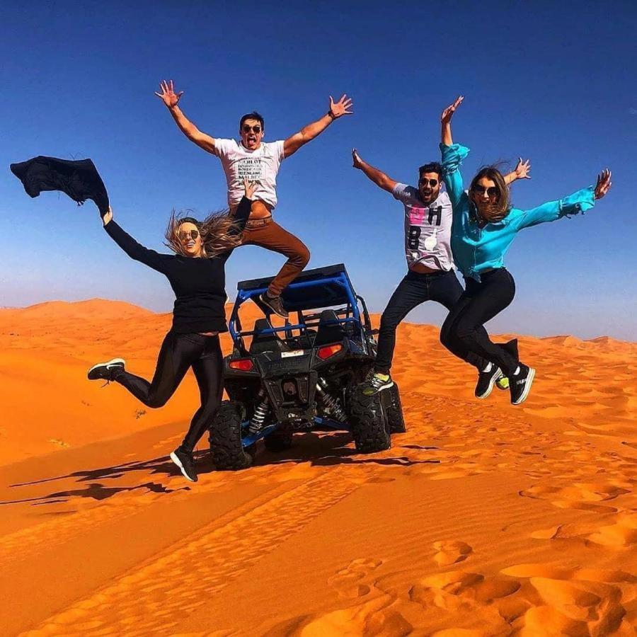 Sunset Camp Merzouga Εξωτερικό φωτογραφία
