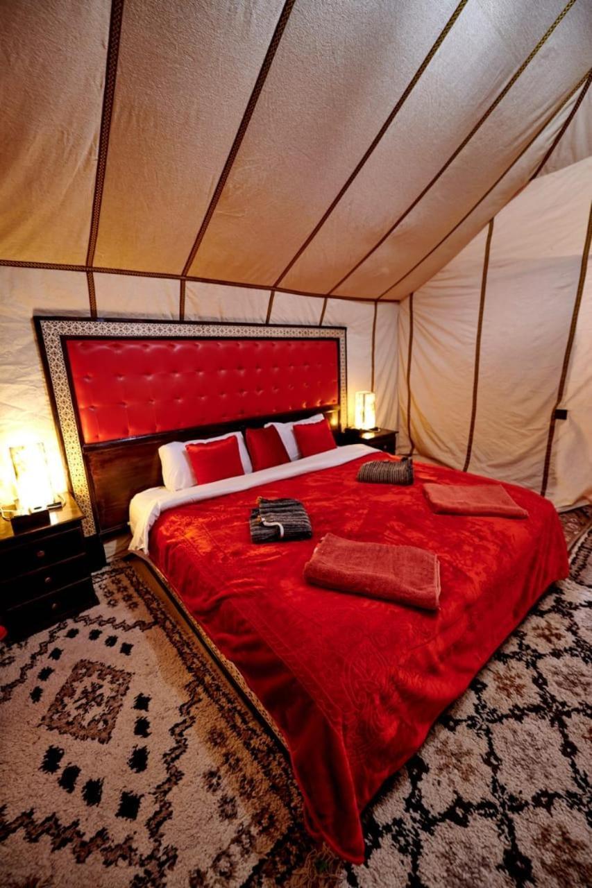 Sunset Camp Merzouga Εξωτερικό φωτογραφία