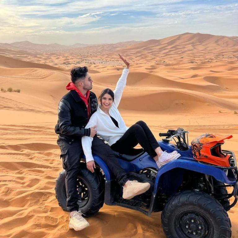 Sunset Camp Merzouga Εξωτερικό φωτογραφία