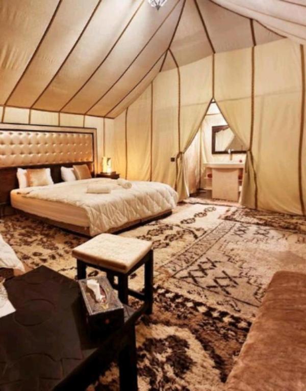 Sunset Camp Merzouga Εξωτερικό φωτογραφία