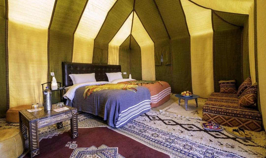 Sunset Camp Merzouga Εξωτερικό φωτογραφία