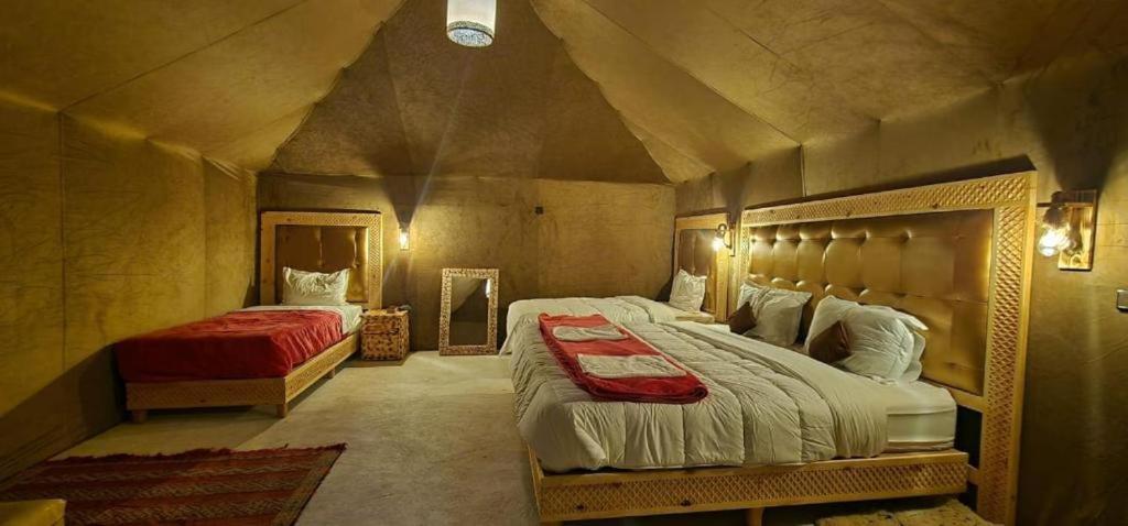 Sunset Camp Merzouga Εξωτερικό φωτογραφία