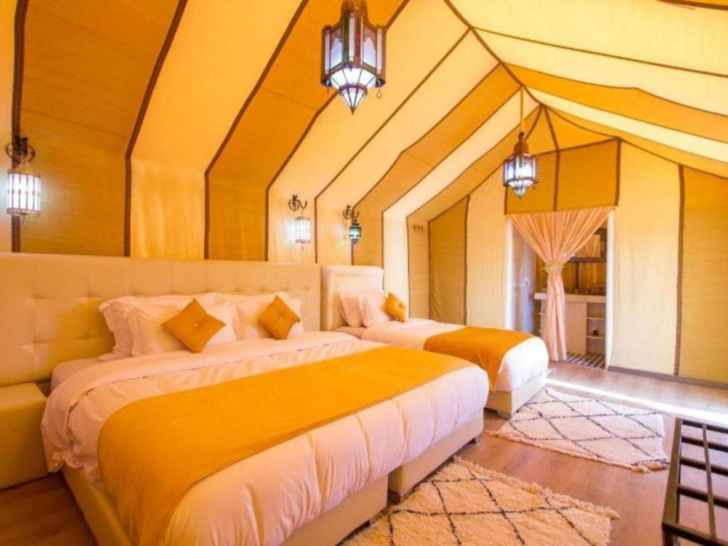 Sunset Camp Merzouga Εξωτερικό φωτογραφία